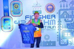 BIB: 
                            <button type="button" onclick="openModal(23805041)" class="btn btn-primary btn-sm float-right btn-popup" data-toggle="modal" data-target=".modal-high-quality">
                        <i class="fas fa-shopping-cart"></i> Add to Cart
                    </button>
                                            <button type="button" onclick="isThisMe(23805041, true)" class="btn btn-success btn-sm float-right btn-popup btn-isme hidden" data-toggle="tooltip" data-placement="bottom" title="นี่คือรูปของคุณใช่ไหม คลิกที่นี่เพื่อเอาเข้าอัลบั้ม">
                        <i class="fas fa-plus"></i> Add to album
                    </button>
                    <button type="button" onclick="isThisMe(23805041, false)" class="btn btn-warning btn-sm float-right btn-popup btn-isnotme hidden">
                        <i class="fas fa-ban"></i> Remove from album
                    </button>